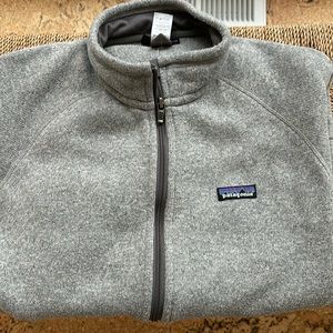Patagonia Better Sweater size Large